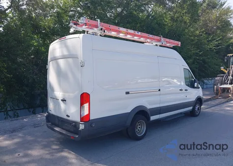 2016 Ford Transit-350 from USA, damaged, VIN 1FTBF4XG3GKA45529